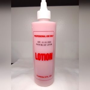 Pain Relief Lotion
